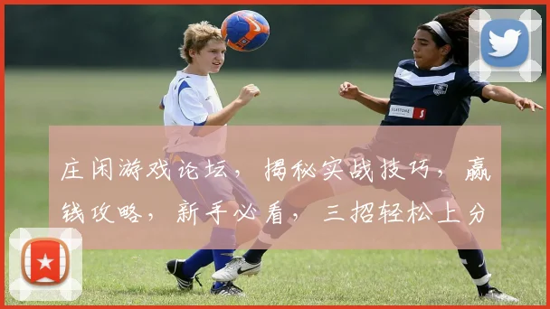 庄闲游戏论坛，揭秘实战技巧，赢钱攻略，新手必看，三招轻松上分