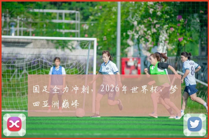 国足全力冲刺，2026年世界杯，梦回亚洲巅峰